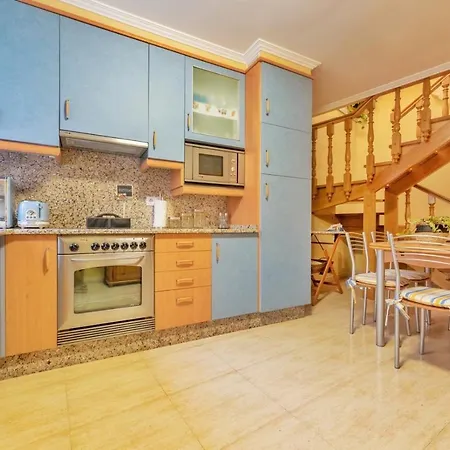 Casa Centro Con Terraza Y Asador *