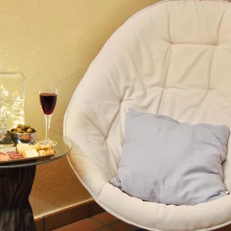 Casa Centro Con Terraza Y Asador