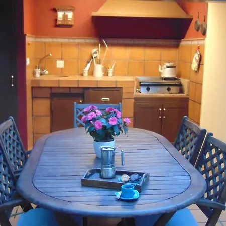 Prázdninový dům Casa Centro Con Terraza Y Asador