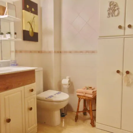 Prázdninový dům Casa Centro Con Terraza Y Asador O Grove