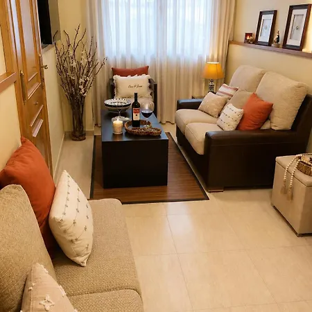 Casa Centro Con Terraza Y Asador Casa de Férias *