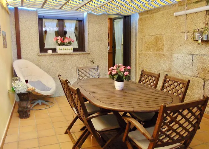 Casa vacanze Casa Centro Con Terraza Y Asador *